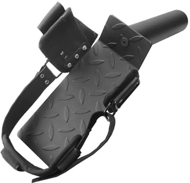 SZLIFE Barra Tibiale per Allenamento Gambe, Macchina per Allenamento Polpacci ad Alta capacità di carico, attrezzo per Esercizi muscolari dei Polpacci per, per 2.8 Cm