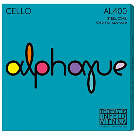 Thomastik-Infeld Cello-Saiten ALPHAYUE G 4/4 AL43