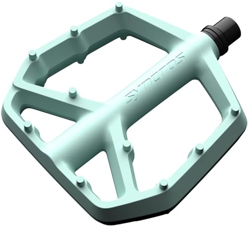 Syncros Flat Pedals Squamish III SUF spra Blue Large