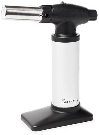 Sur La Table Kitchen Torch, White