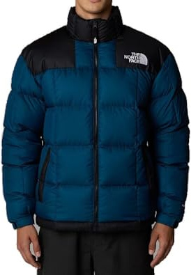 The North Face NF0A3Y231NO1 Men’s Lhotse Jacket - Eu Giacca Uomo MIDNIGHT PETROL Taglia L