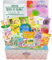 McKona -Chinesische Snacks Chinesische Süßigkeiten Mix mit 25 Snacks XXL Geschenkbox Cracker, Schokolade, Sweets, inklusive Broschüre - Geschenkset mit Candy aus aller Welt
