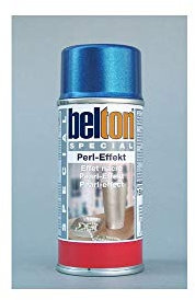 Belton - Vernice Spray Perlato, 400 ml, Colore: Viola Ametista