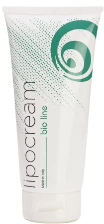 Nuvò - Snail Mucin Lipocream, Anti-Cellulite Hot Effect, 200 ml