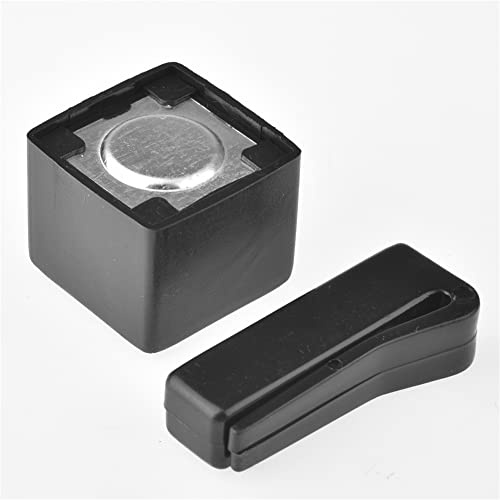 Porte-craie magnétique compact pour billard - Pour billard