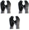 MaxiFlex Ultimate ATG 42-874 AD-APT Nahtlose Strickhandschuhe, Größe XL, 3 Paar