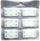 MV 6 Pezzi Profumatori Profumati adatti per Vorwerk Folletto 135 136 140 150 Tiger 260 265 270
