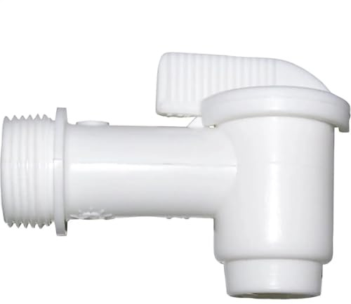 cyclingcolors utloppskran 3/4 tum regntunna plastkran dryckesdispenser kran vattendispenser reservkottar 30 l 60 l 120 l 220 l