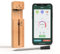 100 meter wireless meat thermometer, probe thermometer suitable for barbecue grills, ovens, and smoked barbecue grills, smart APP Bluetooth food thermometer, suitable for iOS and Android applications
