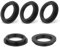 XIABYAYU Rondelle in Gomma per O-Ring, 5 PCS Guarnizione Rondella Gomma, Guarnizione Pompa Piscina, Guarnizioni per Piscina per 26323CA, 26331EH, 26323EH, 26337EH (A)