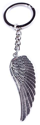 Engelsflügel Schlüsselanhänger Glücksbringer Engel Flügel Schutzengel Taschenanhänger