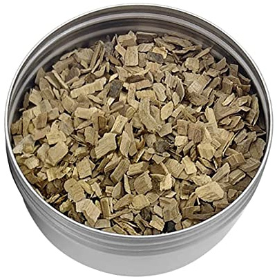 Trucioli per affumicatura in legno | naturale fine per affumicatura, cocktail Smoker per infusione di cocktail, whisky, vino, carne, insalata