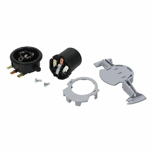 LUTH Premium Profi Parts Embrayage compatible avec Bosch 00612218 Kit de coupleur électrique Boîtier et sortie pour tiroir chauffant