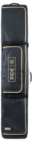 Ride The Perfect Snowboard Bag, Black, 170cm