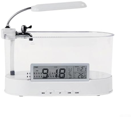 Jotekonoby Valvola miscelatore per doccia RV G1/2 in lega di zinco, rubinetto miscelatore per acqua calda e fredda, con tubo di scarico a pressione da 80 cm, accessori da bagno per roulotte e camper