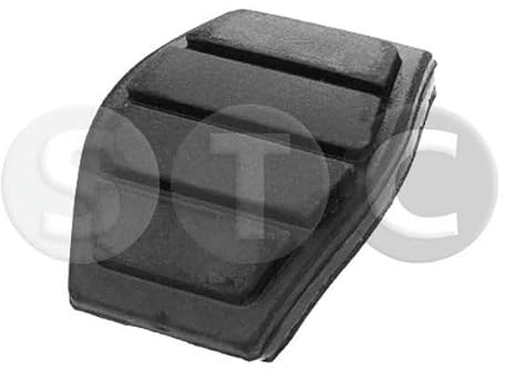 STC T400417 Revêtement de pédale pédale d'embrayage