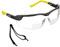 voltX GT ADJUSTABLE (2020 model) Bifocal Reading Safety Glasses (Clear Lens +2.0), UKCA & CE EN166FT Certified, Anti fog coated, UV400 Lens, Scratch resistant, Tilt and length adjustable earstems.