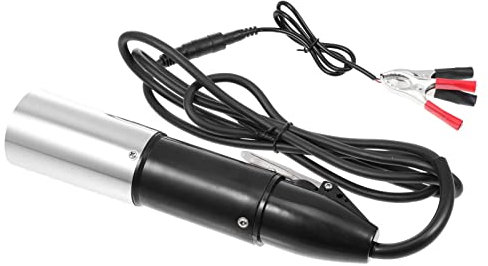 BESTonZON 1juego Eléctrico para De Pescado Diseño y Motor Potente para Pescado De Agua y De Limpiar y Mantener