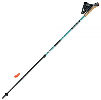 GABEL Nordic Wolking Stretch Lite Avio Telescopic Poles - Made in Italy