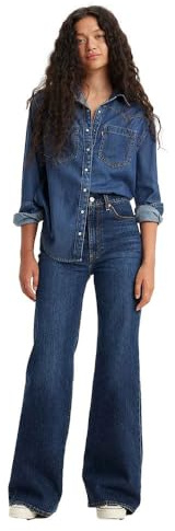 Levi's Ribcage Bells Sonoma Train, Sonoma Train, 29W / 30L