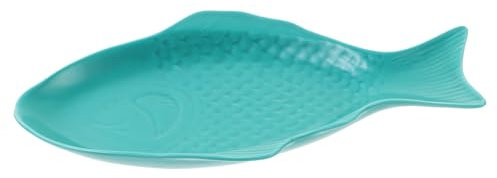 HOMOBABE Piatto in a Forma per Snack in per Feste e Ristoranti Design Unico e Multifunzionale