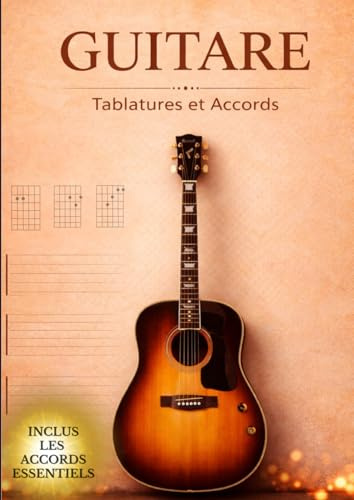 Guitare: Tablatures et Accords