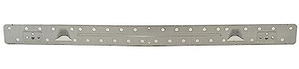 Whirlpool W11025649 Microwave Mounting Plate Genuine Original Equipment Manufacturer (OEM) Part