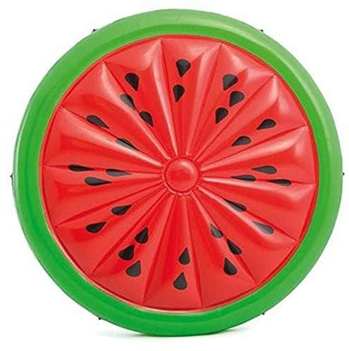 MATERASSINO GONFIABILE ISOLA ANGURIA cm 183 x 23