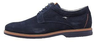 Fluchos Tristan mockaskor F1744, Marin, 43 EU