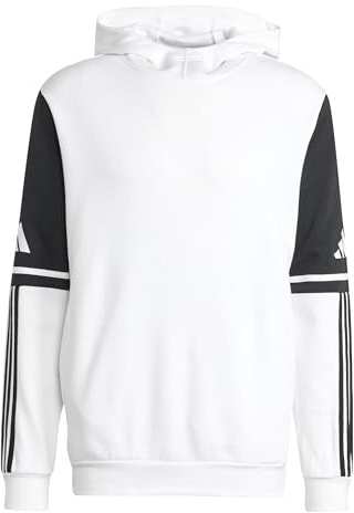 Adidas Herren SQUADRA25 Sweat Hoody, White, S Tall