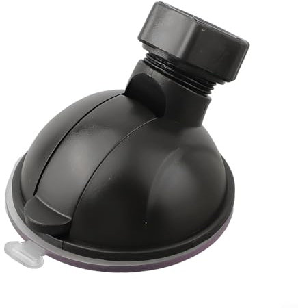 WheatThrive Reliable Suction Cup Mounting Accessory for Nextbase Car GPS Dash Cams Including Models 112 412GW (A)