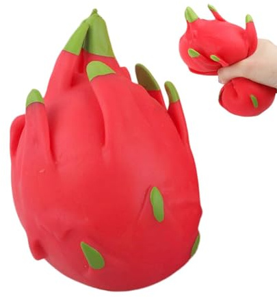 Dragon Fruit Stress Toy Anti-Stress Fidget
