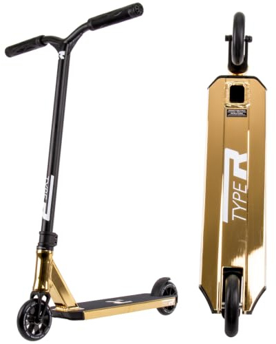 Type R Complete Pro Scooter - Pro Scooters - Pro Scooters for Adults/Pro Scooters for Kids - Quality Scooter Deck, Pro Scooter Wheels, Pro Scooter Bars - Awesome Colors
