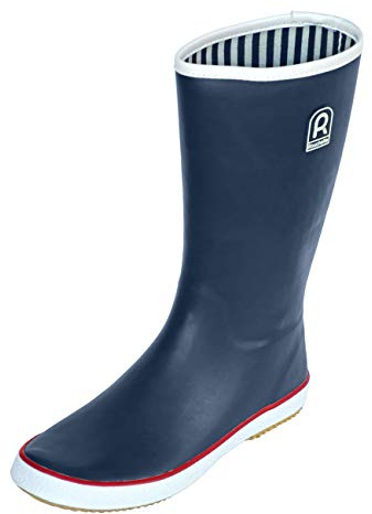 rouchette Hombre – Botas de goma Navyblau, hombre, azul marino, 44