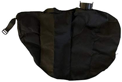 gartenteile Sac collecteur pour aspirateur/souffleur à feuilles électrique Penny OK BV2-EG-2500 BV-2EG-2500 BV-EG-2500 Raccord rond