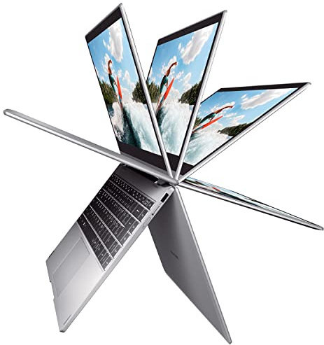 MEDION S14405 35,5 cm (14 Zoll) Full HD Touch Convertible Notebook (Intel Core i5-10210U, 16GB DDR4 RAM, 512GB SSD, USB 3.2 Typ-C, Intel UHD, Win 11 Home)