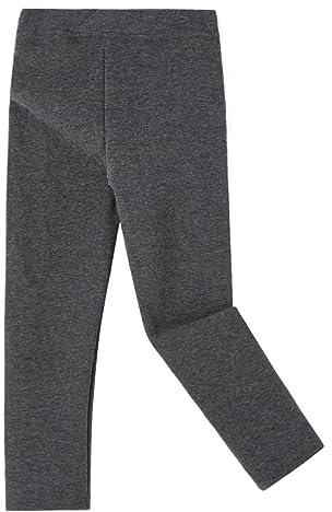 Ugitopi Filles Hiver Épais Chaud Long Pantalon Polaire Doublé Leggings Thermique Coton Legging
