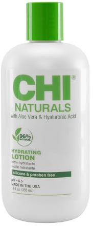 CHI Naturals Hydrating Lotion, 355 ml