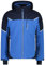 CMP - Herrenjacke mit Kapuze und Reißverschluss, königlich, 54