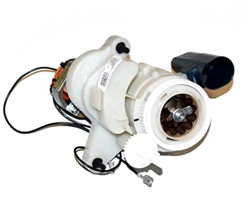 Motor de molinillo compatible con cafetera automática Delonghi Magnifica S AS00002955 (recambio original)