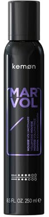 KEMON Marvol Volumising Mousse 250 ml