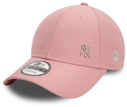New Era Flawless 9Forty Adjustable Cap NY Yankees Rosa, Size:OneSize