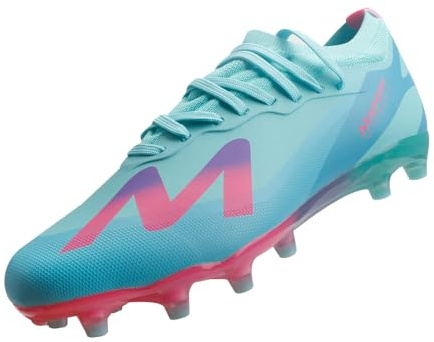 Scarpe da Calcio Bambino Scarpe Sportive Ragazzo con Tacchetti Allenamento Professionale - MC01 36 EU