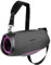 MEDION P61762 tragbarer Bluetooth Lautsprecher (Akku, Bass Boost, Musikbox, RGB Lichteffekte, IPX7 Wasserschutz & robust, integrierte Powerbank, 2X 25 W RMS) Anthrazit
