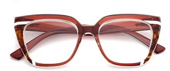 Lunettes de lecture Costa Rica, Rouge-tortue, 3.5 Diottria