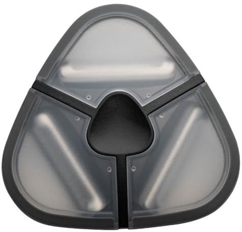 Lonrtesw Smart Gadgets Mini Affettaverdure per Cucina, Pelafrutta Multifunzionale con Pelapatate Inossidabile Facile da Usare