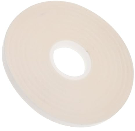 WRITWAA Nastro Biadesivo Solubile in Acqua per Cucito Tessuti per Patchwork e Imbastitura Adesivo Temporaneo Lavabile per Fissaggio Stoffa e Lavori Fai da Te