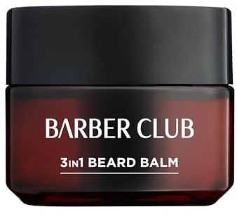 L'Oréal Paris Men Expert Barber Club Nourishing Beard Cream Ansiktskräm för normal hud 50 ml