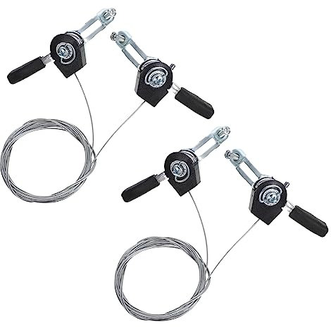 Toyvian 2 Stück Aluminiumfinger Geteilt Schicht 7-gang-schaltung Bremse Manueller Schaltknauf Mountainbike Mountain Bike Brakes Fahrradschalthebel Silver Rostfreier Stahl