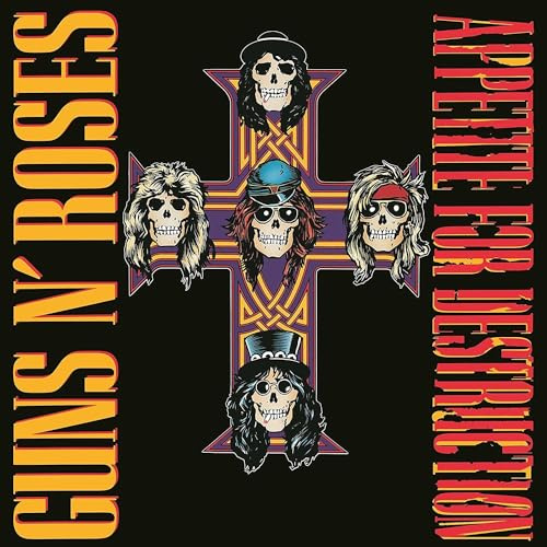 Appetite For Destruction [2xVinyl]